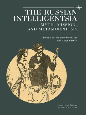 cover image of The Russian Intelligentsia